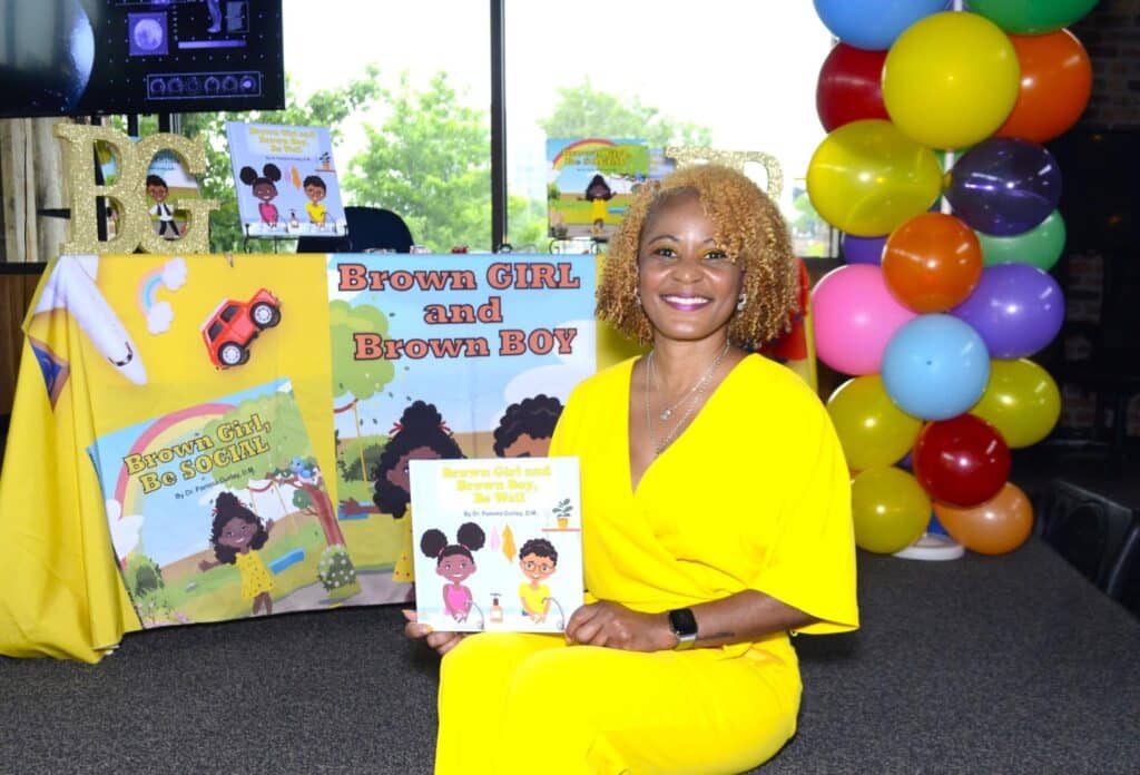 Dr. Pamela Gurley: Changing the Narrative Around Childhood Literacy