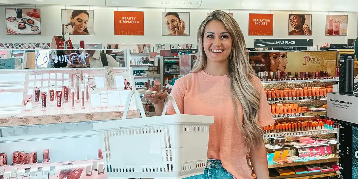 From a Small Town to the Ulta Beauty Collective Tonya Michelle's