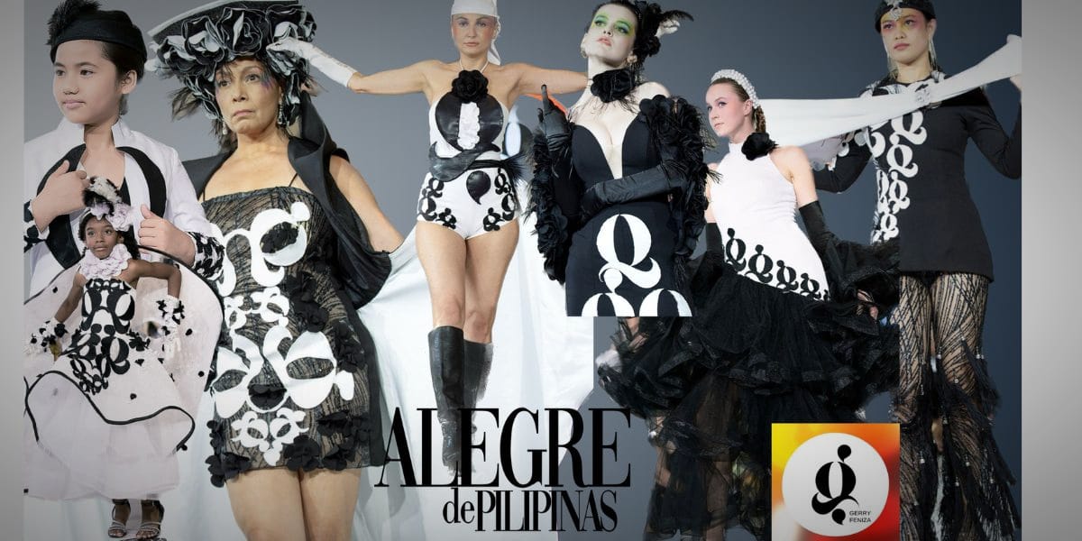 Alegre De Pilipinas: Triumph at Paris Fashion Week 2023 and the Power of Dreams
