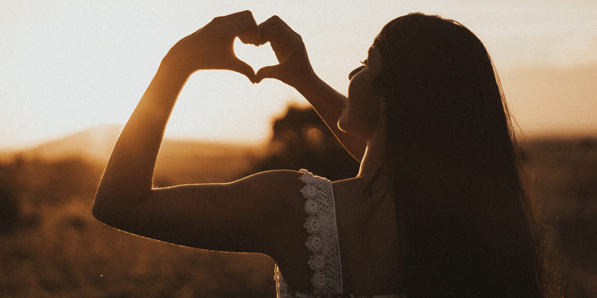 Image commercially licensed from: https://unsplash.com/photos/woman-forming-heart-with-her-both-hands-SrunqRT0A34