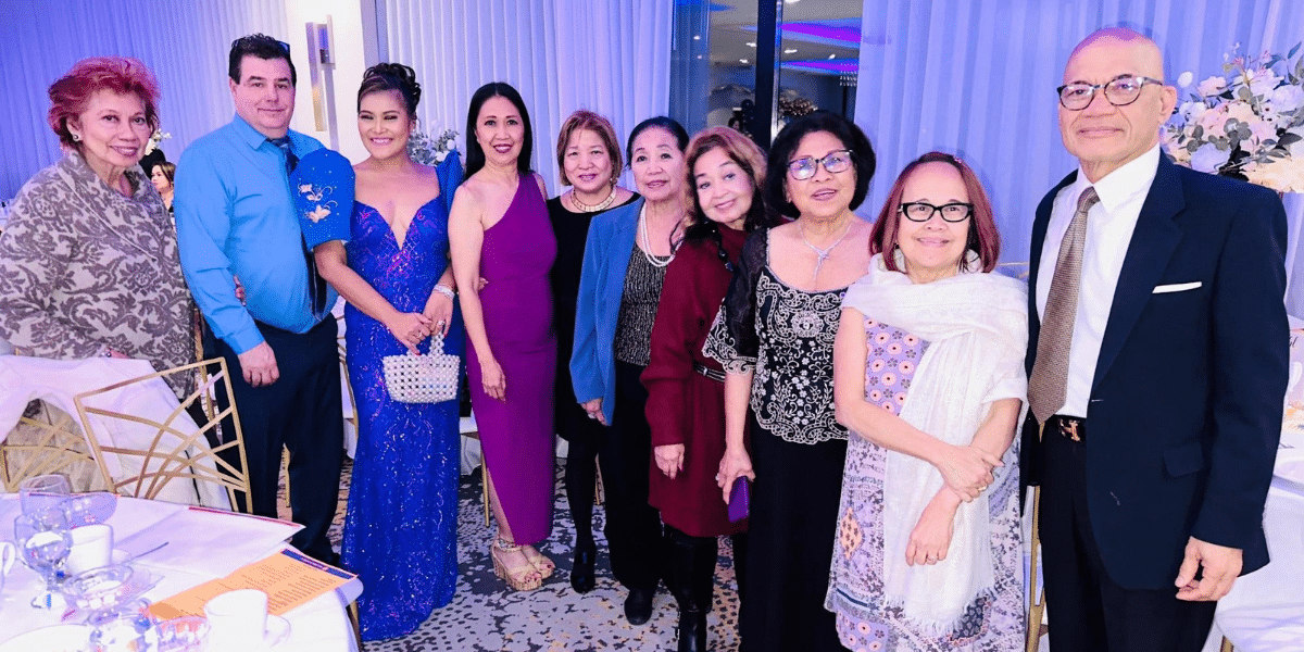 Alegre De Pilipinas Lions Club Charter Night: A Night of Compassion and Commitment