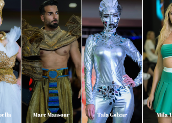 The LA Fashion Show