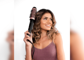 Maintain your Mane with the Perfecto Airless 3-in-1 Thermal Brush by Skin Research Institute