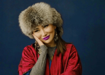Aigerim Bektayeva: Painting Life's Canvas with Passion and Purpose