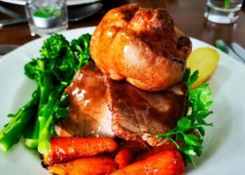 Yorkshire Puddings