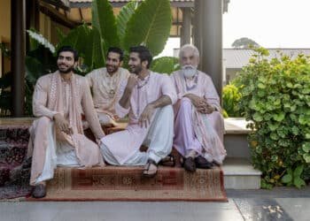 Timeless Classics: Elevating Men's Style with Ethnic Wardrobe Staples