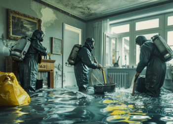 Water Damage Restoration Services You Can Trust
