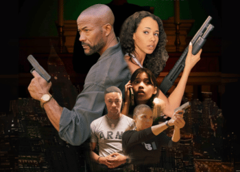 After 3 Decades Coordinating Blockbusters, Mark Hicks Cements His Action Visionary Status Directing "Retribution For Cory"