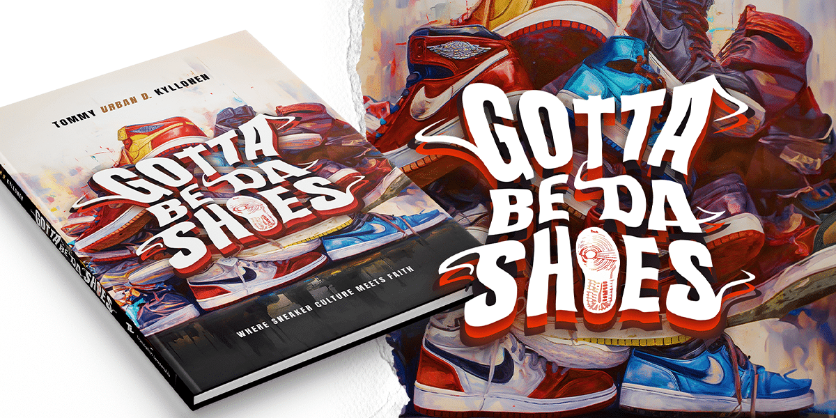 Gotta Be Da Shoes: Your Free Book to Understand the Impact of Sneaker Culture