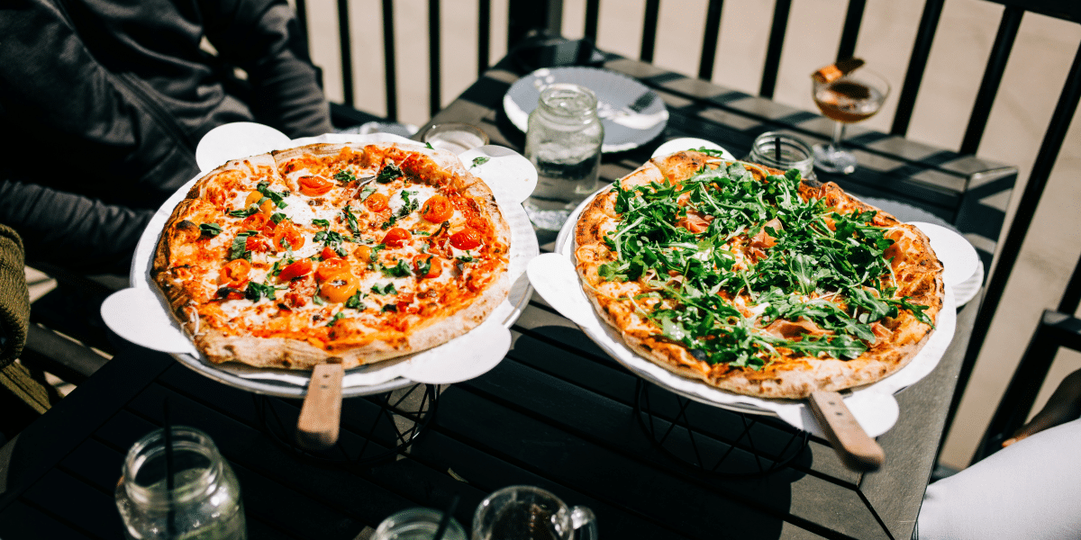 Enjoying Pizza Magic: A Journey into the World of Pizzerias ...