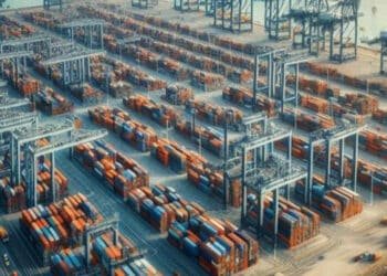 Seafaring Stronghold: Exploring the Strategic Significance of Military Ocean Terminals