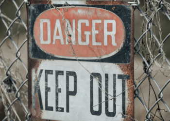 Beware of Danger: How Danger Signs Save Lives