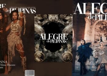 Embracing Filipino Essence: Alegre De Pilipinas International's Grand Unveiling in Dubai for ALEGRE DE PILIPINAS FASHION AND LIFESTYLE MAGAZINE