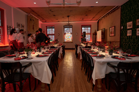 Soft Launch of Chinese Takeout 'Lucky Mao' During Exclusive Manhattan Event 