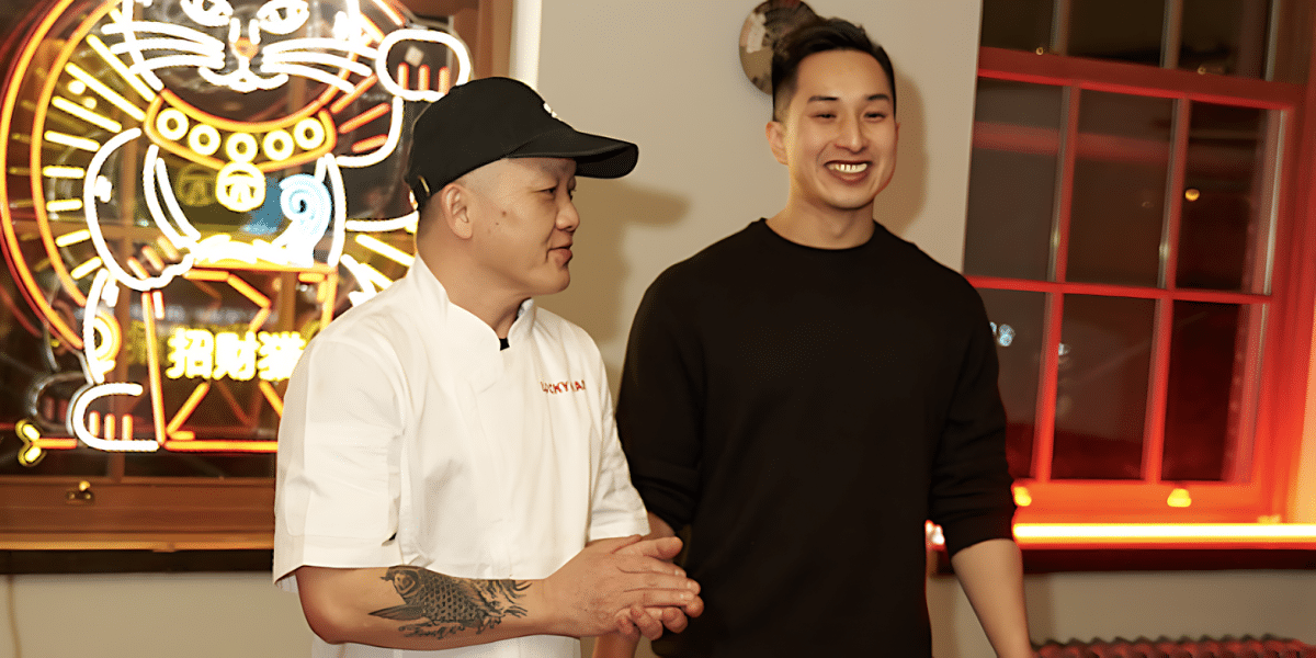 Soft Launch of Chinese Takeout 'Lucky Mao' During Exclusive Manhattan Event
