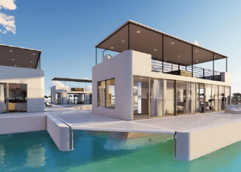 The Rise of LUXE & SOL Water-Top Villas To Coastal Luxury (2)