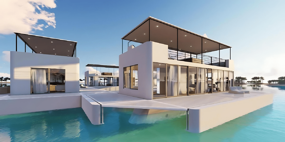 The Rise of LUXE & SOL Water-Top Villas To Coastal Luxury (2)