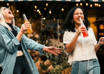 happy women