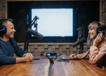 Turn Off the Screen, Turn On Your Imagination: The Immersive Power of Podcast Dramas