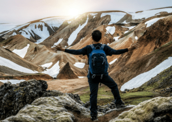 Living Outside The Transformative Journey of Brickman Allen