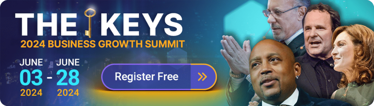 The Keys Summit Business Success with Industry Giants_3