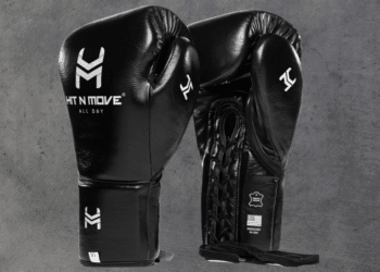 Fit2Box Ranks Hit N Move as a Top Boxing Glove