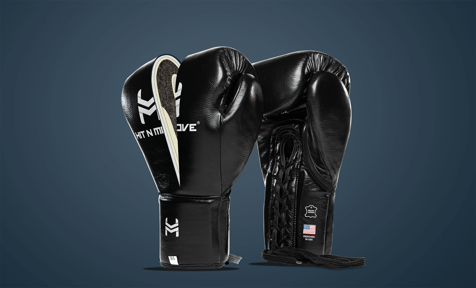 Hit N Move Authentic vs. Synthetic Horse Hair Gloves_2