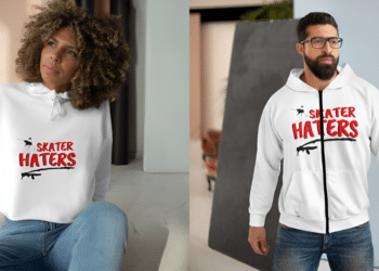 The Ultimate Brand for Skateboarding Fans & Must-Have Hoodies