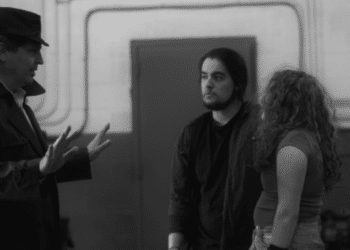 Actor Thomas Augusto Stars in Two Blocks Down