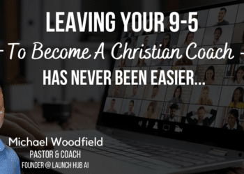 Christians Are Leaving Their 9-5 To Become Online Kingdom Focused Coaches, Consultants, and Course Creators