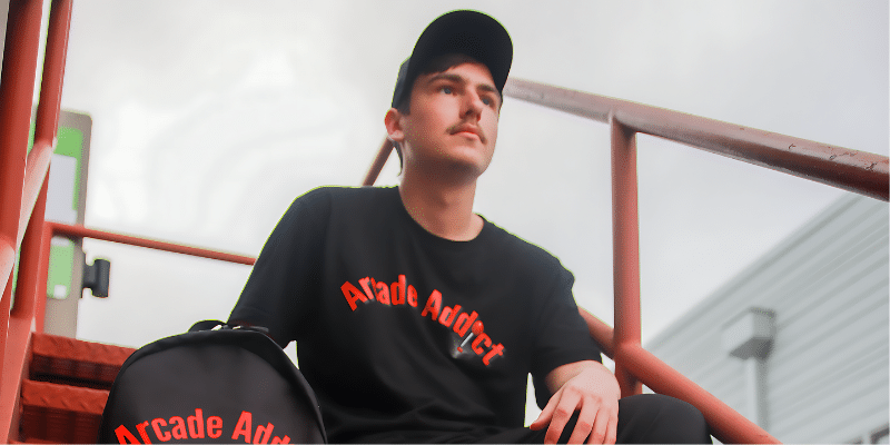 Logan Coble's Journey from Prize Victor to Arcade Visionary
