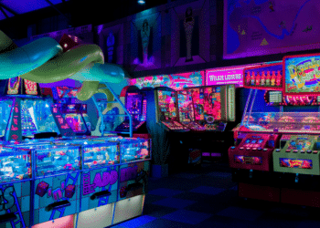 Meet The Biggest Arcade Winner- Logan Coble's Journey from Prize Victor to Arcade Visionary
