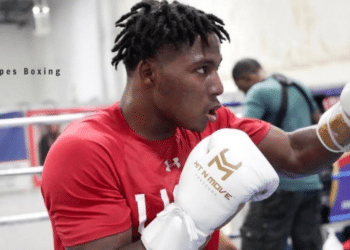 Preventing Shoulder Failure in Sparring