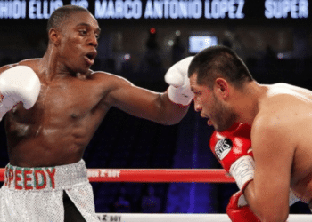 Speedy Ellis Eyes Major Comeback (2)