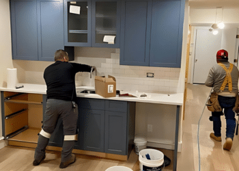 The Expertise of Zicklin Contracting in Interior Renovations
