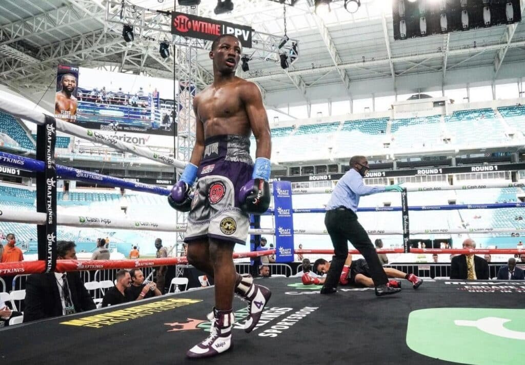 Why Boxers are Entrepreneurs