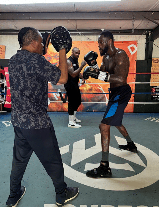 Boxing Coaches The Unsung Heroes Behind the Fighters