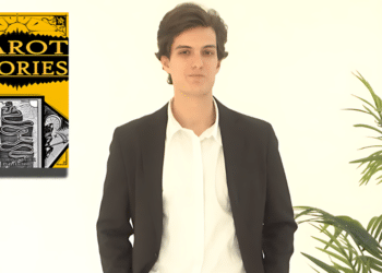 Celebrating Christopher Polidoro's Best-Seller, 'Tarot Stories'
