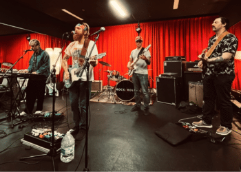 Electric Mud’s Cycle of Music Inspiration