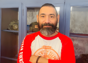 Joe M Palacios Jr's Journey Service, Leadership, and Impact