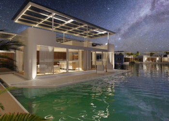 LUXE&Sol’s Watertop Villas Are Redefining Luxury Living