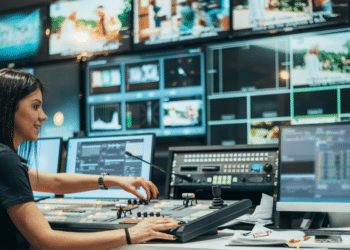 Michael Mikulec Explores the Aspects of Broadcast Design