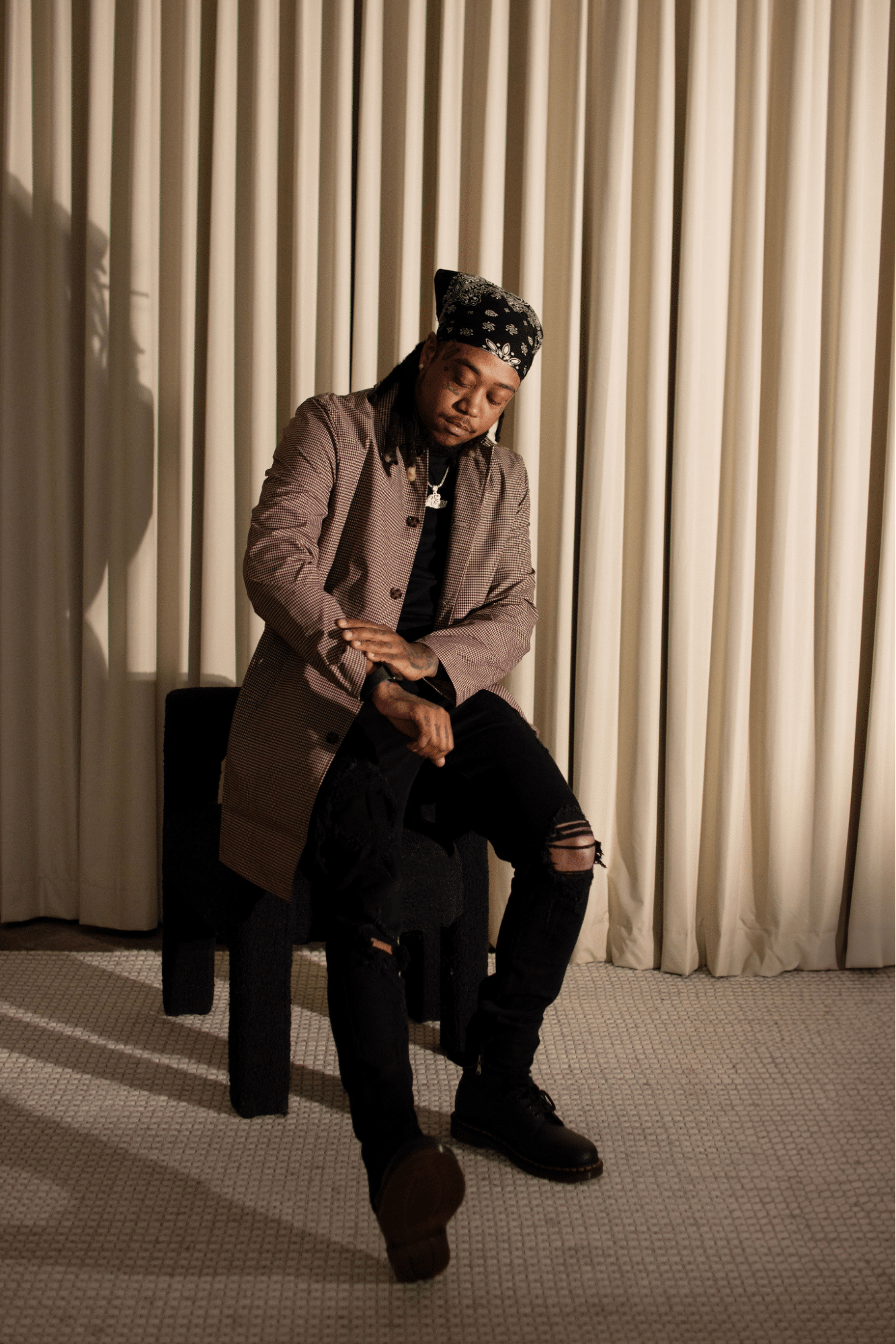 Rapper Suffers Stroke But Makes His Way Back with New Album The Stroke Couldn't Kill Me