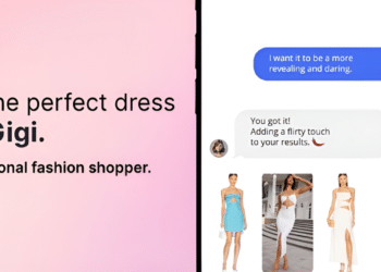 GigiFashion AI: Personalized Dress Shopping Made Simple