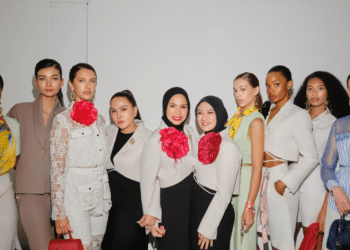 Indonesia Shines at NYFW 2025 Celebrating Homegrown Talent
