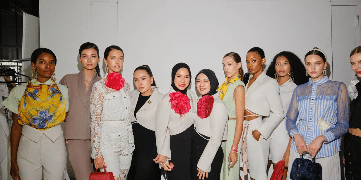 Indonesia Shines at NYFW 2025 Celebrating Homegrown Talent