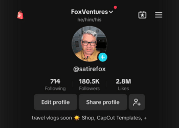 Mastering TikTok Shop With Gary Mitchel Fox: Satirefox’s Creative Ad Approach