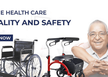 Revolutionizing Senior Care with Home Healthcare Shoppe’s Exceptional Products