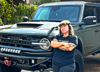 Theresa Contreras Redefining the Off-Road Experience