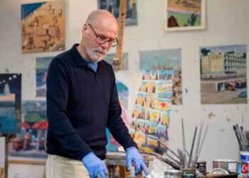 How to Overcome Artist's Block and Stay Creative